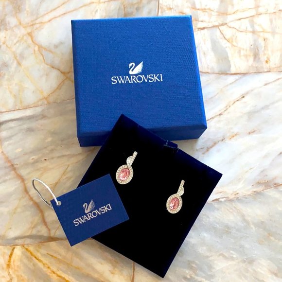 Swarovski Gorgeous Sensation Earring - Picture 6 of 7